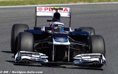 Bottas aura du temps pour atteindre son potentiel