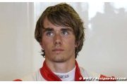 Glock admits need to 'google' 2012 teammate Pic