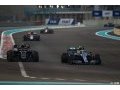 DRS failure in Abu Dhabi was 'great' - Villeneuve