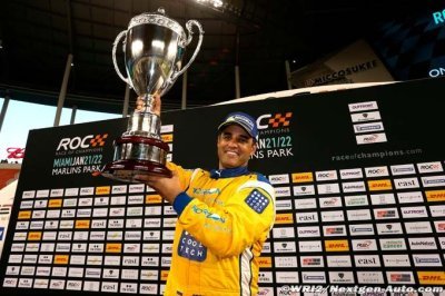 Montoya veut défendre son titre à la Course des Champions