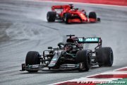 Hamilton décroche une pole magistrale sous la pluie en Styrie