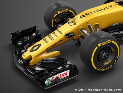 L’excellence technologique de Renault en F1 au profit de tous 