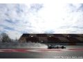 Sauber : 84 tours de plus pour Giovinazzi 
