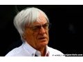 Journée cruciale pour l'avenir d'Ecclestone à la tête de la F1