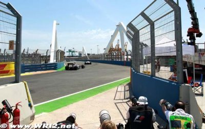 Valencia hints at F1 share deal in coming weeks