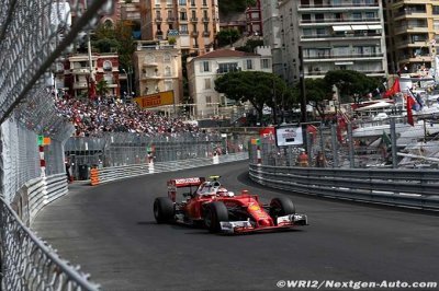 Raikkonen perd son sang-froid