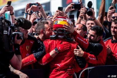 Barrichello won’t say Sainz is new ’number 2’