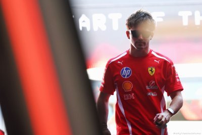 Leclerc will not miss race for baby’s birth