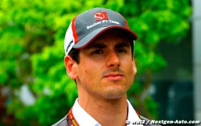 Adrian Sutil soutient le ’permis à points’ en F1