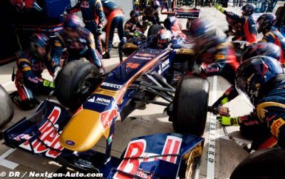 Buemi ’better than current results’ - Marko