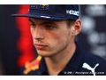 ‘Optimiste mais réaliste', Verstappen ne met pas trop de pression sur Honda