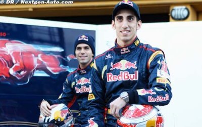 Buemi not fazed by Ricciardo pressure