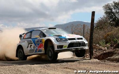 ES4&nbsp;: Mikkelsen reprend la tête à Ogier