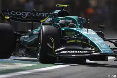 Szafnauer critique l’ingérence de Lawrence Stroll chez Aston Martin F1