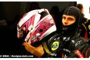 Kovalainen se satisfait de sa 8ème place sur la grille