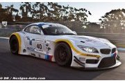Exit les BMW M3 GT et bonjour les BMW Z4 GTE !