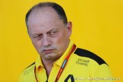 Vasseur : Allison ne rejoindra pas Renault, Bottas non plus...