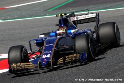 Monaco 2017 - GP Preview - Sauber Ferrari