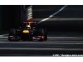 Red Bull expected poor qualifying 