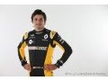 Interview - Carlos Sainz : Son premier Grand Prix avec Renault F1