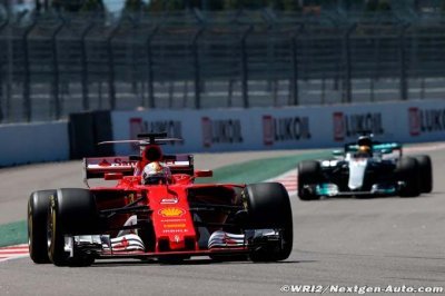 Yas Marina, FP1: Vettel quickest in opening practice in Abu Dhabi