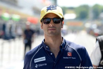 Nasr&nbsp;: Sauber redevient une option intéressante