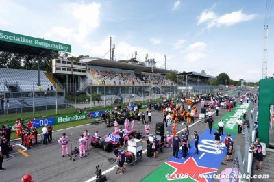 Un calendrier épuisant est essentiel pour sauver l’économie de la F1 selon Domenicali