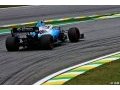 Le calvaire de Williams se termine enfin ce week-end à Abu Dhabi