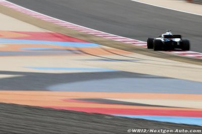 Le compte n’y est pas du tout chez Williams