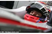 Kobayashi ne pense pas être un danger pour les autres