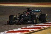 Wolff hints at 2021 race seat for Russell