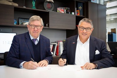 Liqui Moly prolonge son contrat et devient sponsor officiel de la F1