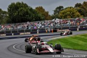 Ocon a été ‘surpris' par le manque total de rythme de Haas F1 