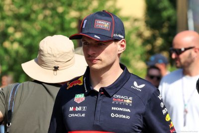 Verstappen explique pourquoi il a pris un pseudo pour rouler sur la Nordschleife