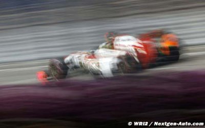 Suzuka 2012 - GP Preview - HRT Cosworth