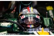 Caterham contrainte d'annuler ses tests aéro