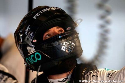New Liberty era ’good thing’ for F1 - Rosberg