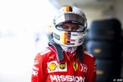 Deux designs de casque maximum par an, c'est de la ‘connnerie' pour les pilotes