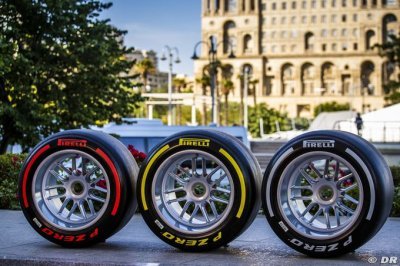 La F1 testera les composés obligatoires en Q1, Q2, Q3 lors de deux qualifs en 2023