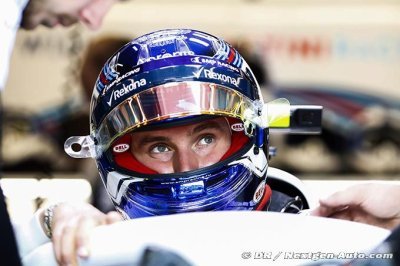Sirotkin n’est pas ’trop inquiet’ pour son avenir en F1
