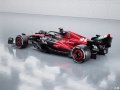 Sauber va devoir jongler avec le sponsor titre d'Alfa Romeo F1