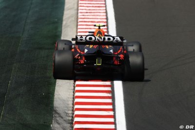 Red Bull pense prendre ses pénalités pour les moteurs à Spa