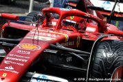Leclerc refuse de prendre l'étiquette de nouveau favori de la saison