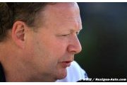 Williams attend des réponses en Malaisie