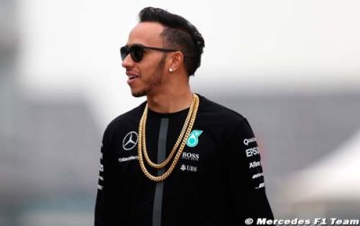Hamilton plays down post-China controversies