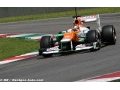 Bianchi to drive for Force India at Jerez