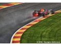 Honda détaille l'amélioration moteur qui a aidé Verstappen