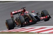 Lotus veut l'égalité moteur avec Red Bull
