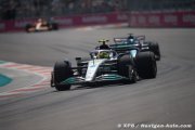 Hamilton était 'entre le marteau et l'enclume' avec sa stratégie