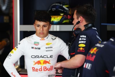’Souffre-douleur’ chez Red Bull&nbsp;: Hill met en garde Hadjar